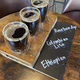 Coffee Flight
