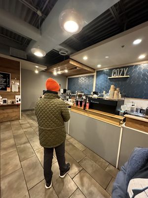 Vigilante Coffee College Park by null