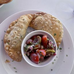 BREAKFAST EMPANADAS