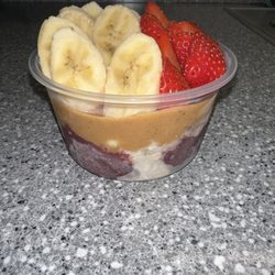 Brazilian Muscle Bowls - Gorilla Bowl