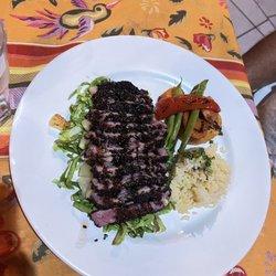 Topolo - Tuna steak