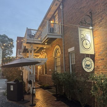 Concorde Espresso Bar - Front door - Coffee & Tea Near Me - Wilmington, North Carolina