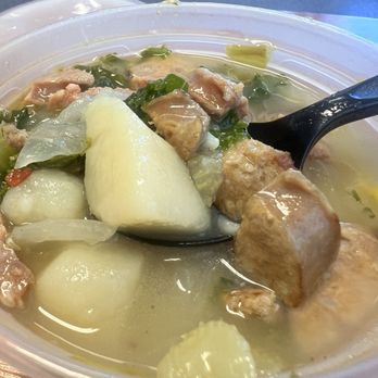 On Pointe Bistro - Toscana soup - American Near Me - Brea, California On Pointe Bistro - Toscana soup - American Near Me - Brea, California