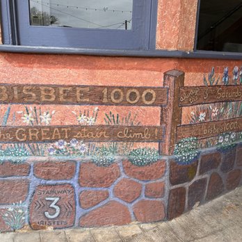 Bisbee - 1000 steps - Local Flavor Near Me