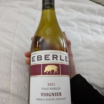 Eberle Winery - Wineries Near Me - Paso Robles, California