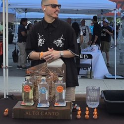 Alto Canto Tequila