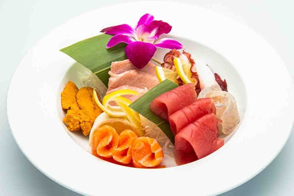 Sapporo Revolving Sushi by null