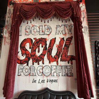 Horror Vibes Coffee - Coffee & Tea Near Me - Las Vegas, Nevada Horror Vibes Coffee - Coffee & Tea Near Me - Las Vegas, Nevada
