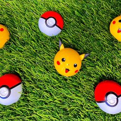 Vapor 4 All - New magnetic Pokémon themed herb grinders, poke all and pikachu are here for you!buy your fav