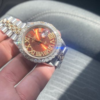 Watch Tech - After polish - Watch Repair Near Me - Katy, Texas