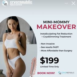 Cryo Republic Wellness and Body Contouring - Body Contouring