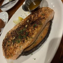 Cedar Salmon