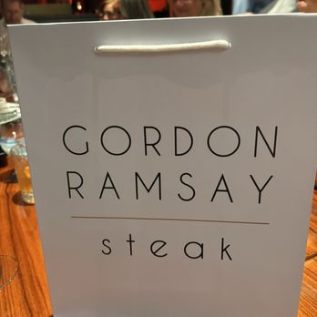 Gordon Ramsay Steak - Steakhouses Near Me - Las Vegas, Nevada Gordon Ramsay Steak - Steakhouses Near Me - Las Vegas, Nevada