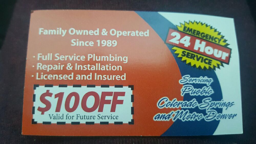 Slide of BNC Water Heaters & Plumbing