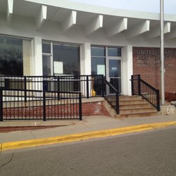 US Post Office - Outside