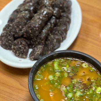Eighth Street Soondae - Soondae + Soondae Soup - Korean Near Me - Los Angeles, California