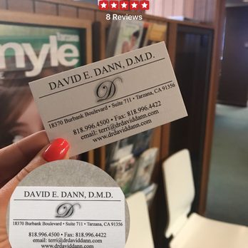 David Dann, DMD - At my favorite dentist's office! - General Dentistry Near Me - Tarzana, California