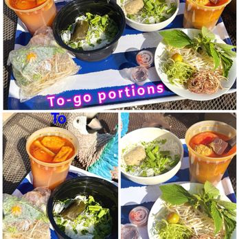 Bun Rieu Ganh - Thursday, April 30, 2026. Two Bún Riêu to-go - Vietnamese Near Me - Westminster, California Bun Rieu Ganh - Thursday, April 30, 2026. Two Bún Riêu to-go - Vietnamese Near Me - Westminster, California