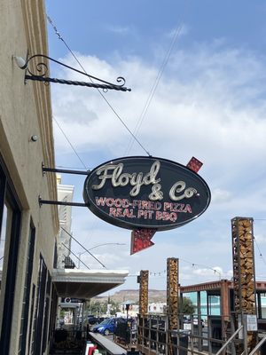 Floyd and Company Real Pit BBQ by null