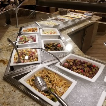 The Grand Buffet - Pasta's and salads - Buffets Near Me - Reno, Nevada The Grand Buffet - Pasta's and salads - Buffets Near Me - Reno, Nevada
