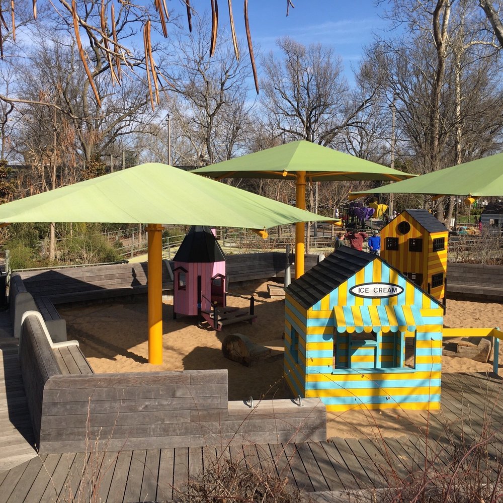 Gathering Place - Parks Near Me - Tulsa, Oklahoma