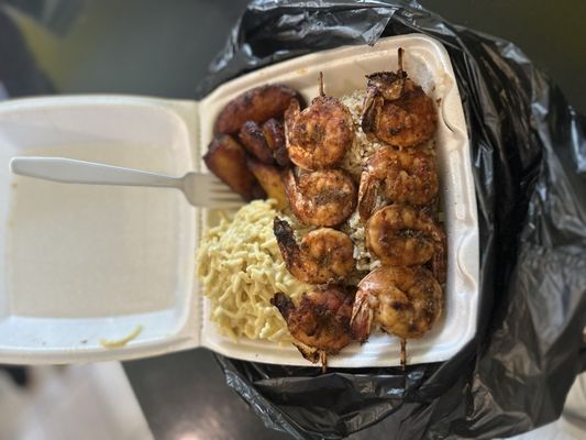 Jamaican Jerk House by null