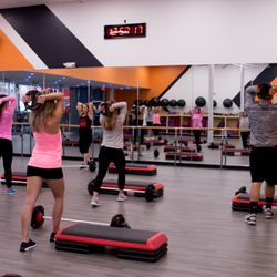 The Edge Fitness Clubs