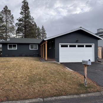 McGowan Builders - After (new siding and windows) - Handyman Near Me