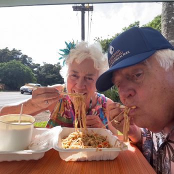 Street Peek Thai - Food Trucks Near Me - Hawi, Hawaii