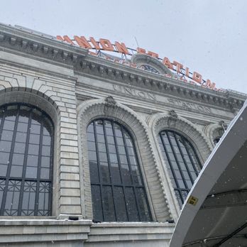 Denver Union Station - Train Stations Near Me - Denver, Colorado
