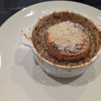 Porras Solutions - Chef Carlos - French Onion soup - exquisite! - Personal Chefs Near Me Porras Solutions - Chef Carlos - French Onion soup - exquisite! - Personal Chefs Near Me