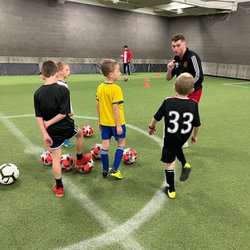 UK Pro Soccer Academy