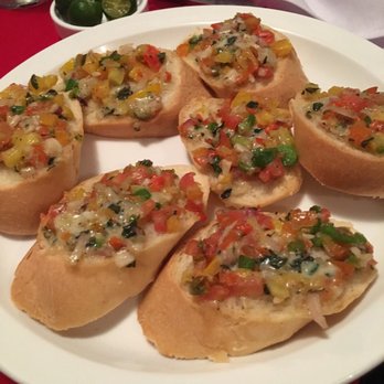 Pura Vida - Bruschetta - Resorts Near Me - Dauin, NER