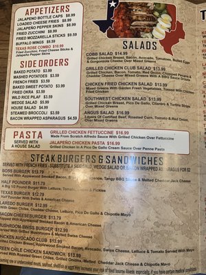 Texas Rose Steakhouse by null