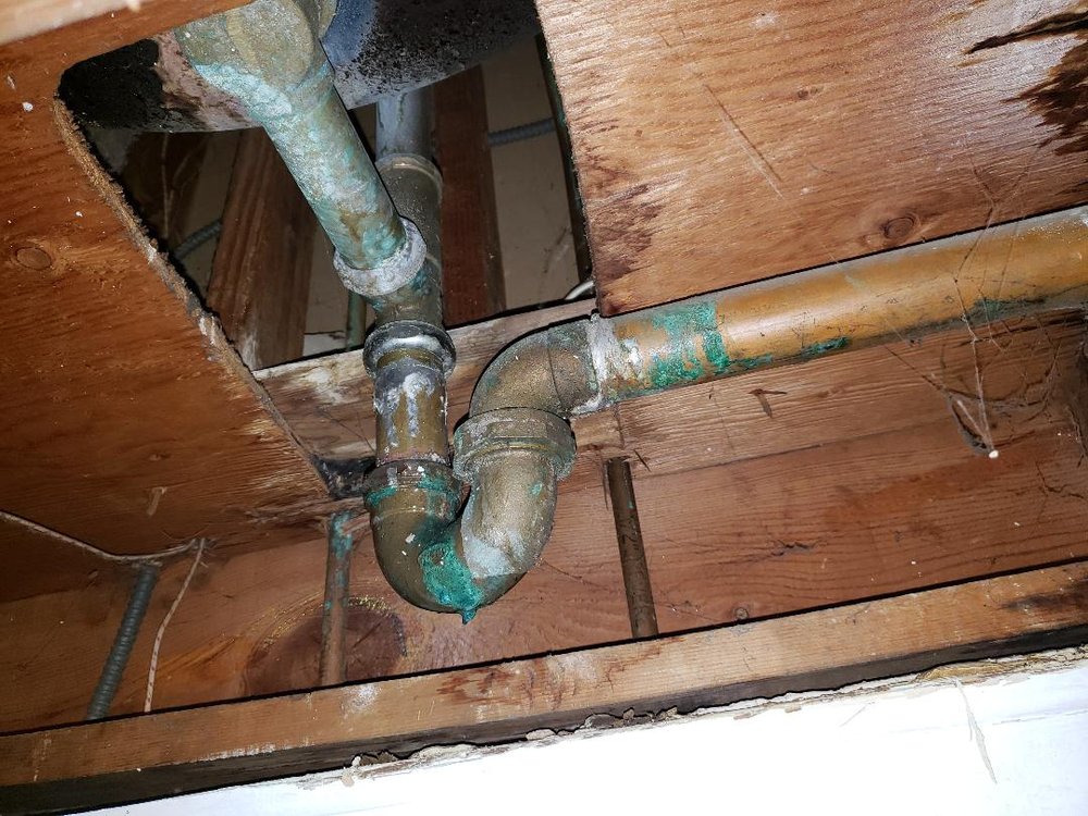 Slide of A D S Plumbing