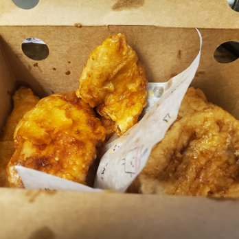 Mad For Chicken - 1/2 & 1/2 Chicken strips - Chicken Wings Near Me - Brooklyn, New York