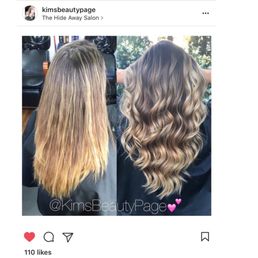 Before Kim and after Kim Before Kim and after Kim