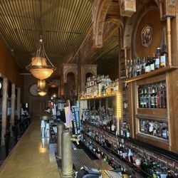 The Dirty Shame - Main bar...