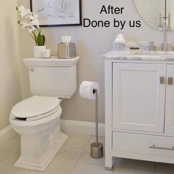 AE-Dekaj Construction - This is magical bathroom;
I fell in love:
Full renovation and remodeling bathroom:
Call us to build the bathroom that you dream to have: - General Contractors Near Me - Mount Vernon, New York AE-Dekaj Construction - This is magical bathroom;
I fell in love:
Full renovation and remodeling bathroom:
Call us to build the bathroom that you dream to have: - General Contractors Near Me - Mount Vernon, New York