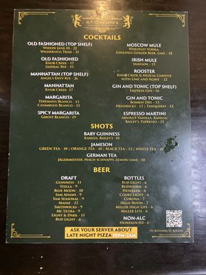 Dillon's by null