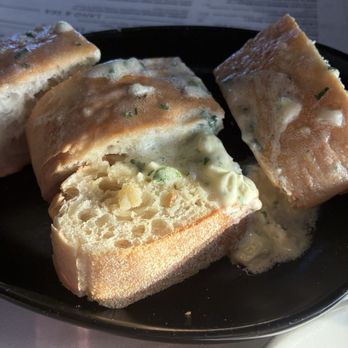 Skates On The Bay - House Bread with butter and garlic - Seafood Near Me - Berkeley, California