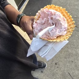 Cheesecake Ice Cream