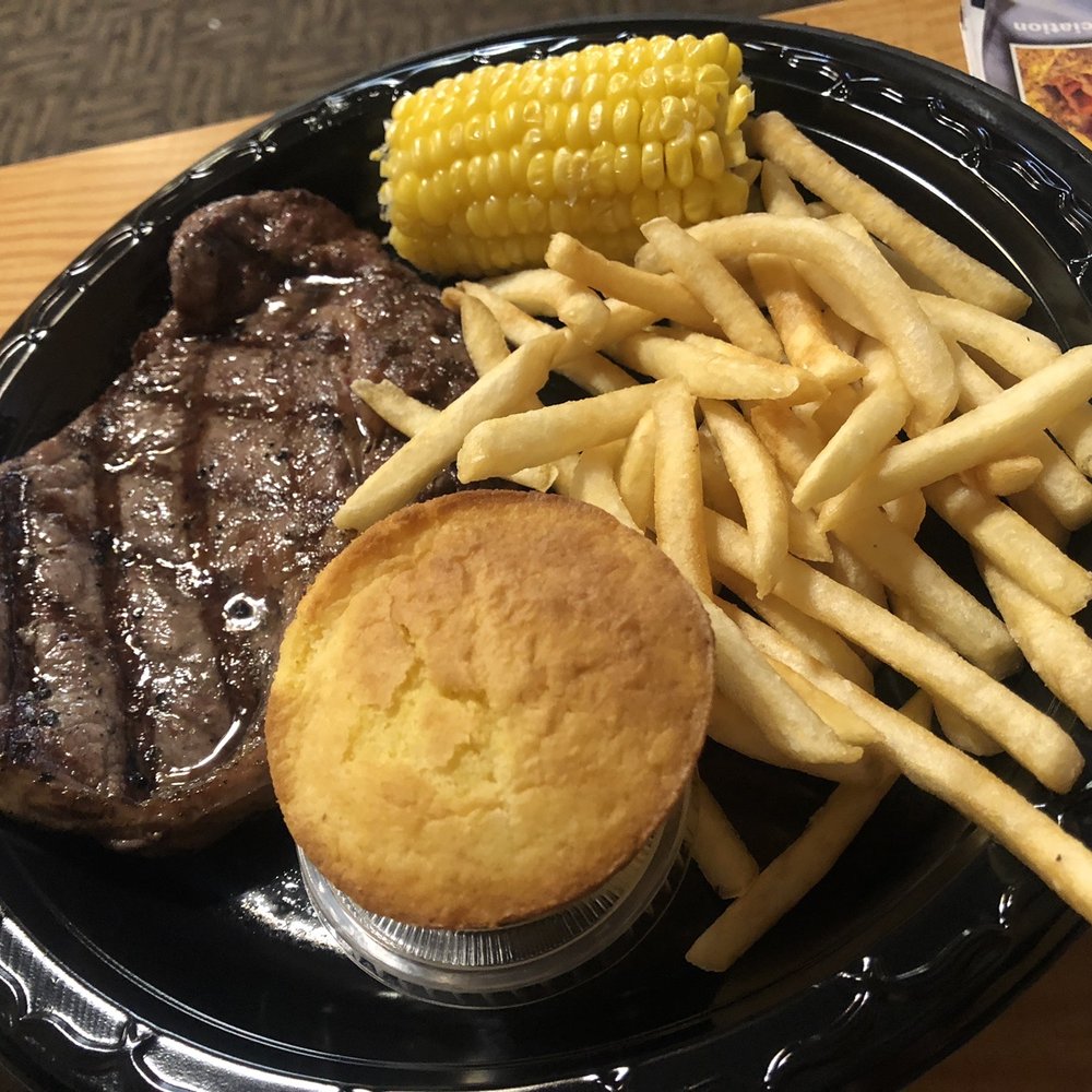 Hatch Station - Rare medium steak - Barbeque Near Me - Hatch, Utah Hatch Station - Rare medium steak - Barbeque Near Me - Hatch, Utah
