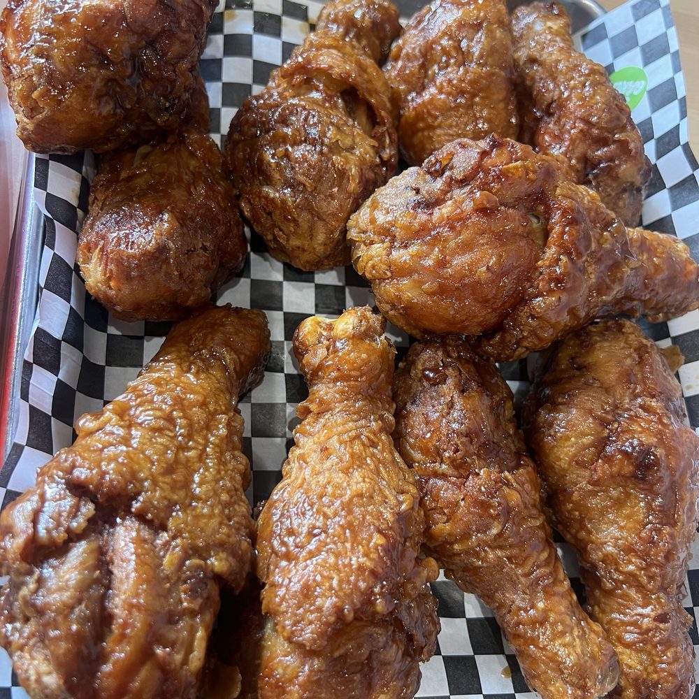 10 piece Drumsticks