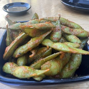 Taisho - Spicy Edamame - Sushi Bars Near Me - Sherman Oaks, California