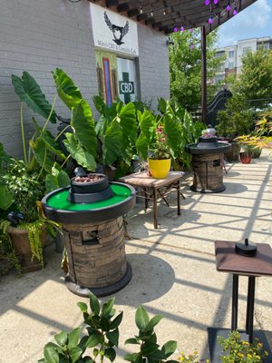 Mitty's Cannabis Cafe by null