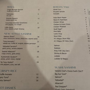 Taisho - Sushi Bars Near Me - Sherman Oaks, California Taisho - Sushi Bars Near Me - Sherman Oaks, California