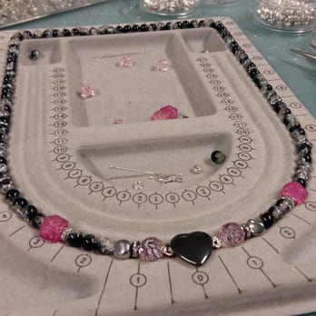 The Number 1 Bead Shop - Work in progress - Hobby Shops Near Me - Glasgow, GLG