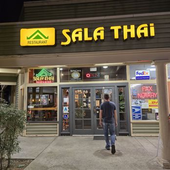 Sala Thai - Thai Near Me - San Diego, California