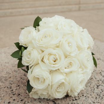 Ridgeview Florist - The beautiful bouquet with decorative pearls and rhinestones - Florists Near Me - Mckinney, Texas Ridgeview Florist - The beautiful bouquet with decorative pearls and rhinestones - Florists Near Me - Mckinney, Texas